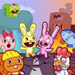 Aperçu The Crackpet Show: Happy Tree Friends Edition