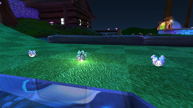 Golf With Your Friends - Soaring Eagles Cosplay Pack screenshot 1