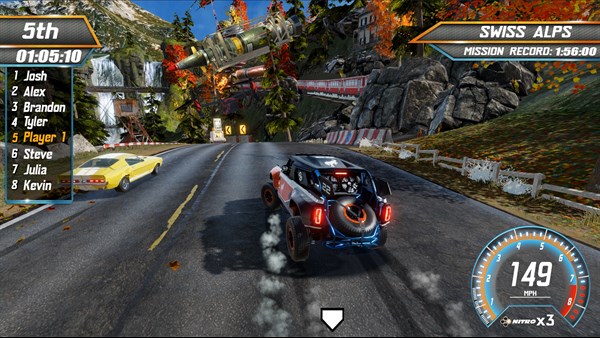 Fast & Furious: Arcade Edition — 9