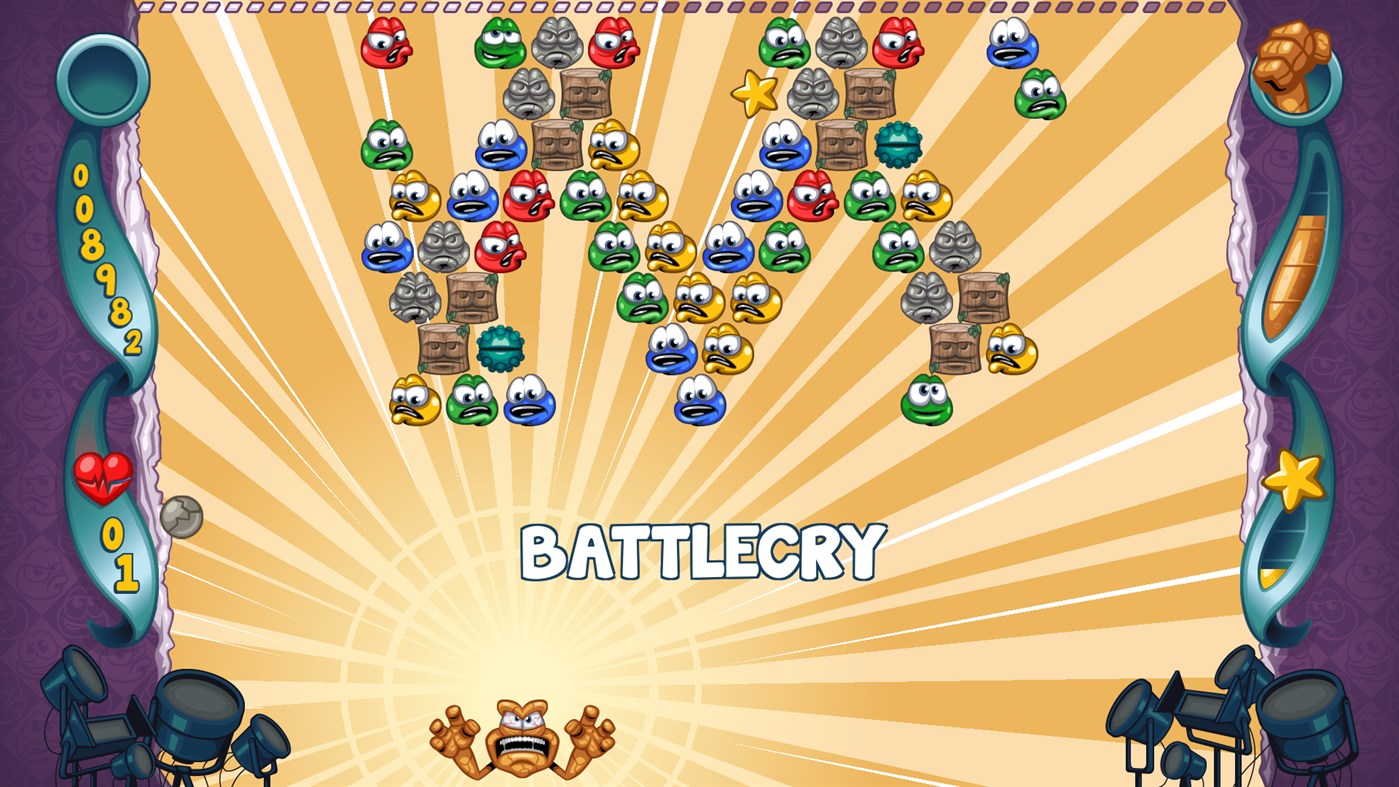 #4. Doughlings: Arcade (Xbox) 由: Hero Concept