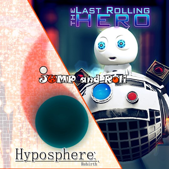 Jump and Roll for xbox
