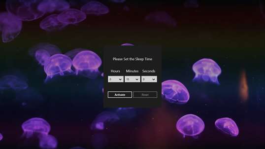 Funky Jelly fish aquarium screenshot 5