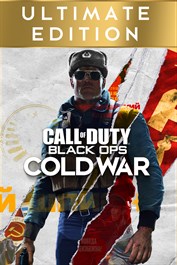 Call of Duty®: Black Ops Cold War - Edição Ultimate