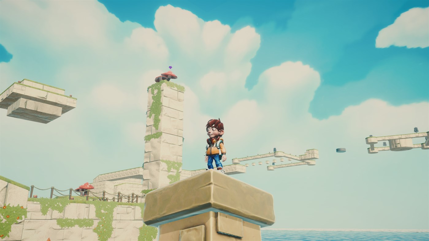 #4. Elon and the Divine Proof (Xbox One) (Xbox) By: DERIK D.F