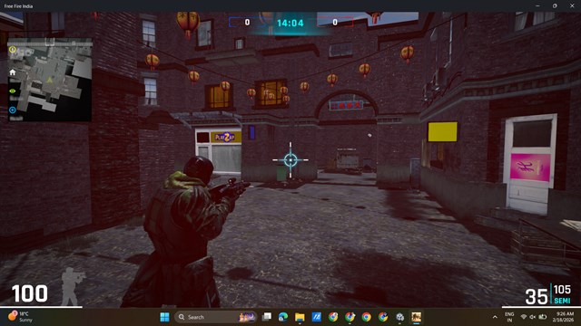 Warvion: Multiplayer Combat screenshot 4
