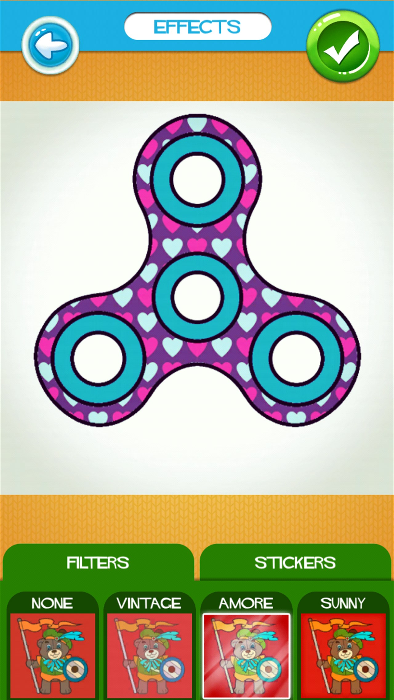 Fidget Spinner Evolution on the App Store