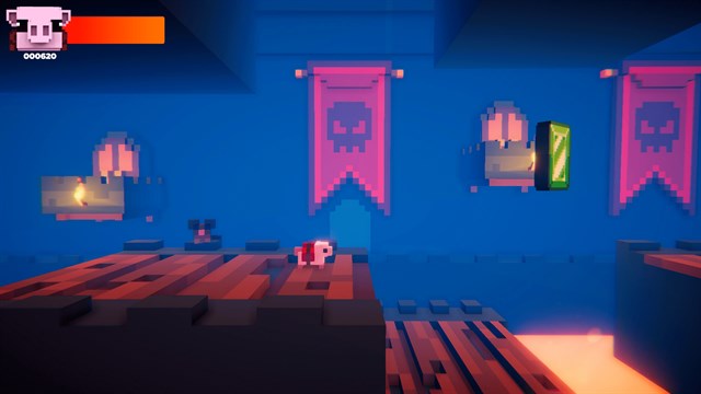 Dark Sauce screenshot 1