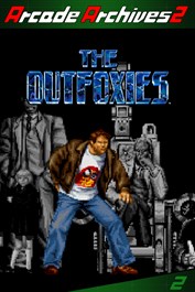 Arcade Archives 2 THE OUTFOXIES