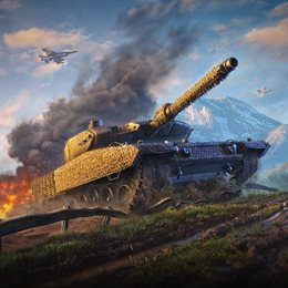 Aperçu War Thunder - Leopard 2A4M CAN Bundle
