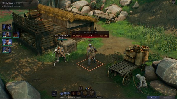 Crown Wars – Sacred Edition screenshot