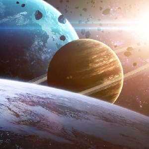 Planets HD Wallpapers New Tab Theme icon