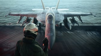 الطلب المسبق للعبة ACE COMBAT 8: WINGS OF THEVE
