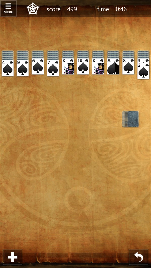 Microsoft Solitaire Collection — 9
