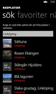 Svenska Platser screenshot 4