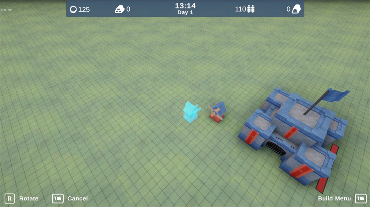 #3. Moonlit Defense (Windows) Por: Astral Lunar Games