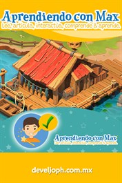 Aprendiendo con Max