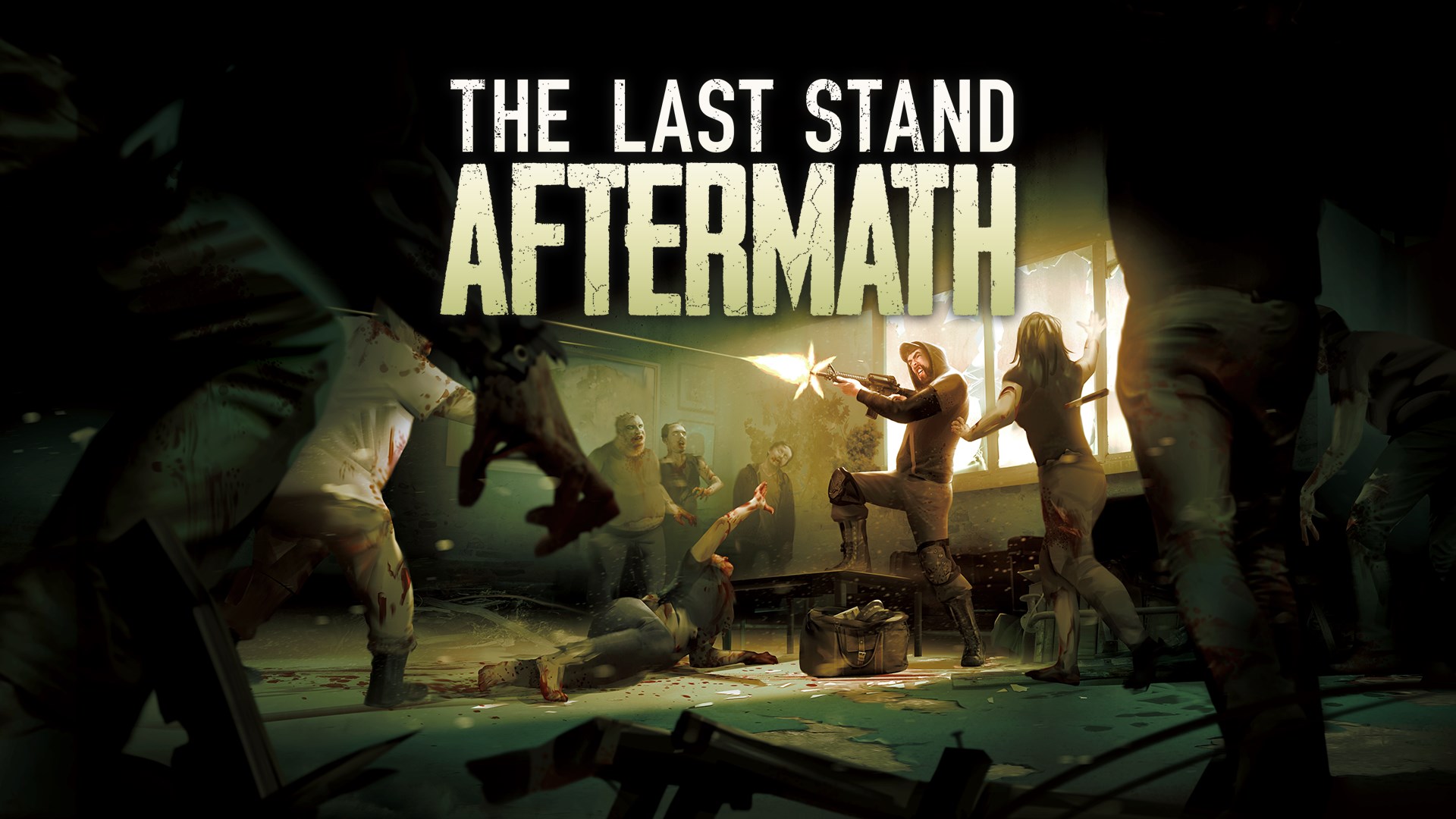 The Last Stand: Aftermath Trailer