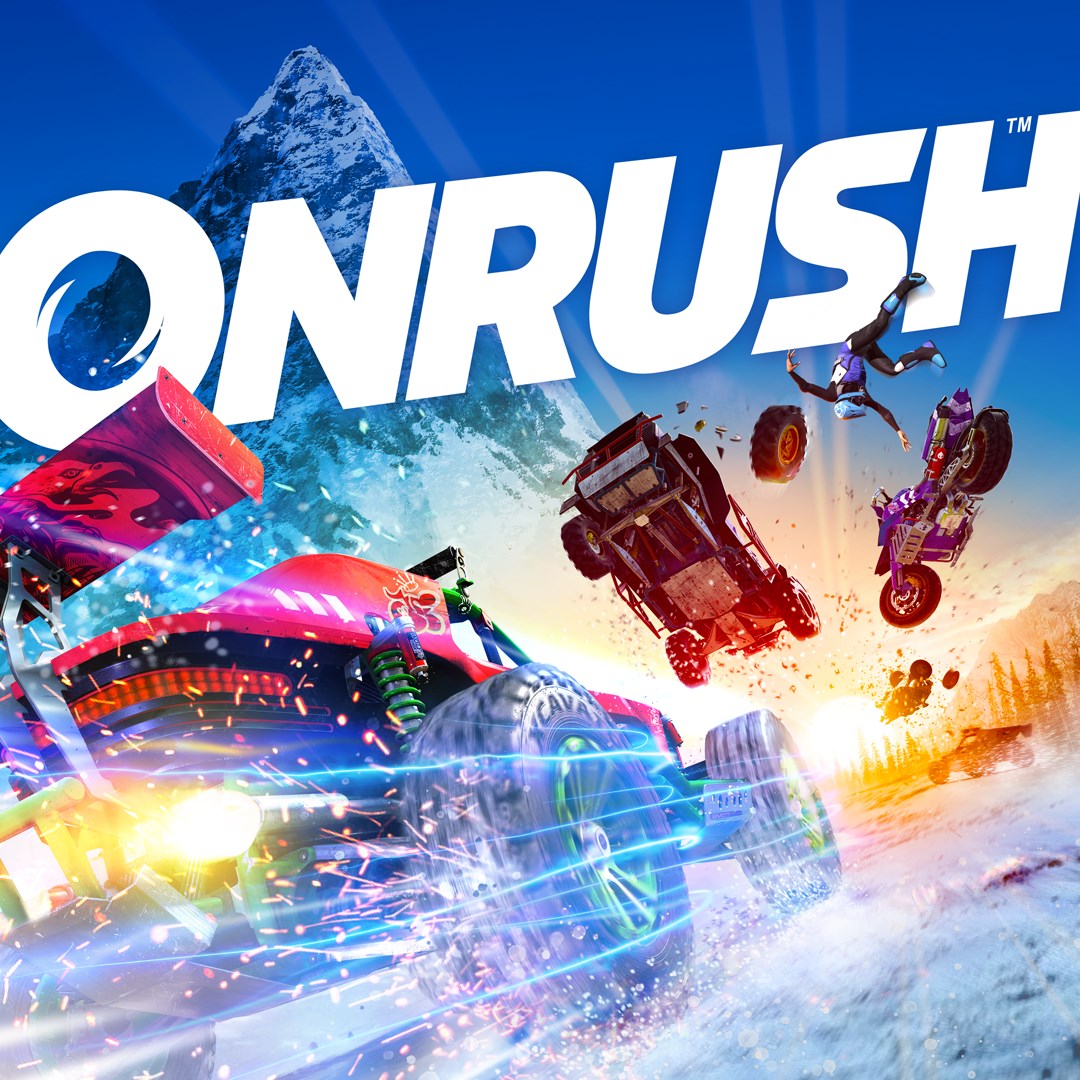 ONRUSH STANDARD DIGITAL EDITION PRE-ORDER