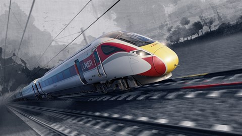 Train Sim World® 4: East Coast Mainline: Peterborough to Doncaster