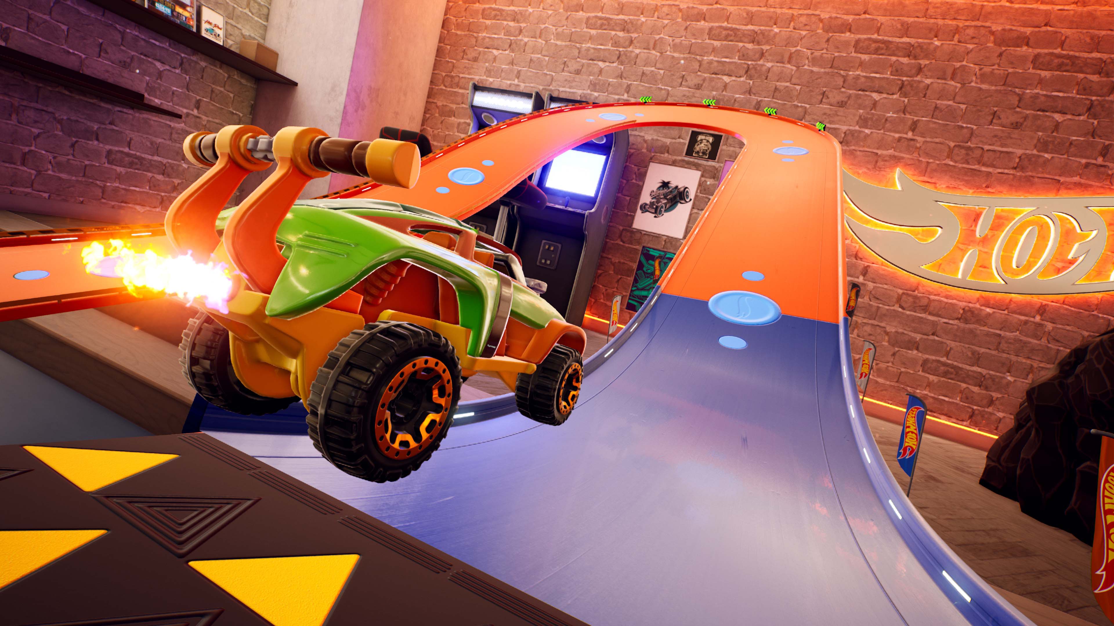HOT WHEELS™ - TMNT Michelangelo - Windows Edition | Xbox | Chiave | Privato