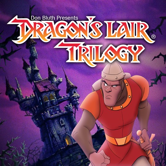 Dragon's Lair Trilogy for xbox