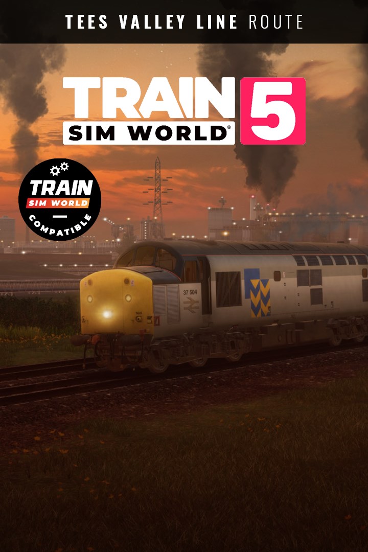 Train Sim World® 5: Tees Valley Line: Darlington - Saltburn-by-the-Sea
