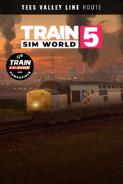 Train Sim World® 5: Tees Valley Line: Darlington - Saltburn-by-the-Sea