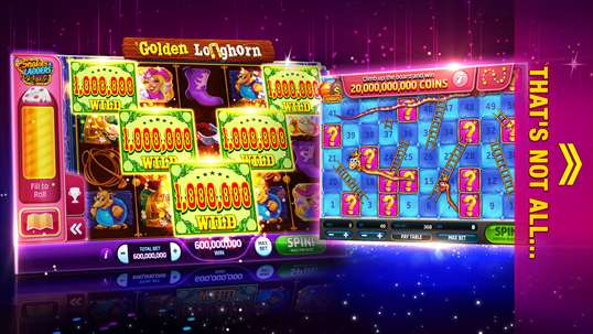 Microsoft Store - Free Coins Cashman Casino Slots Online