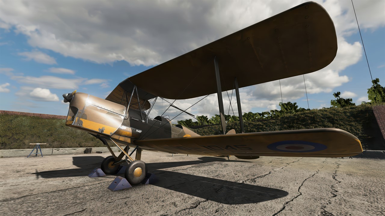 Plane Mechanic Simulator screenshot 4