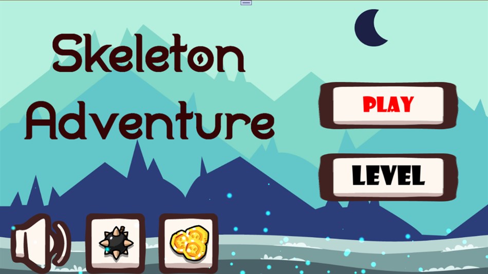 SKELETON ADVENTURE (Windows) Podle: nguyenthihoaboy
