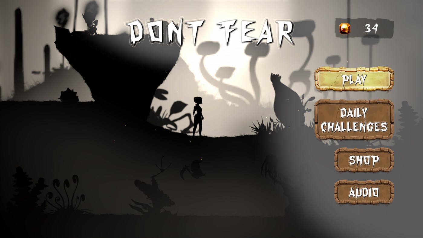 #6. Dont Fear (Xbox) Podle: DKT GAMES