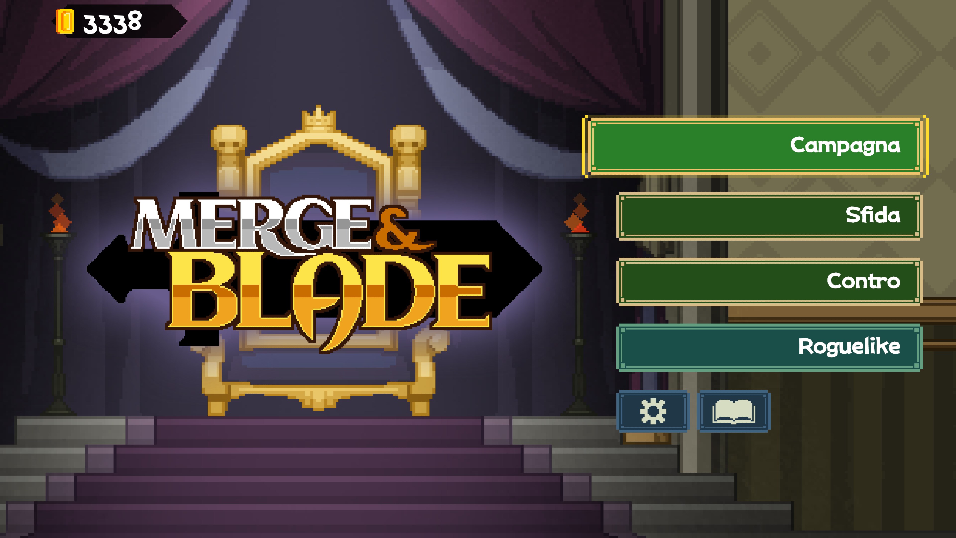 Merge & Blade | Xbox | Chiave | Privato