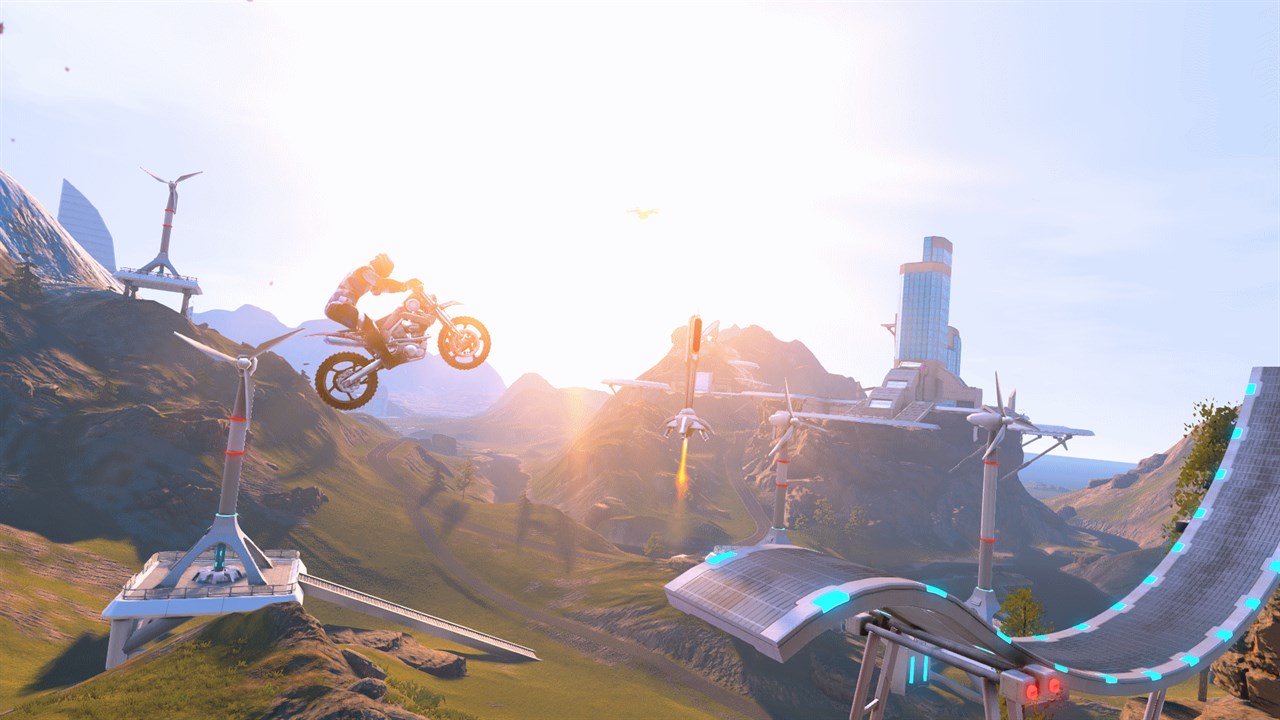 Trials Fusion: The Awesome Max Edition screenshot 6