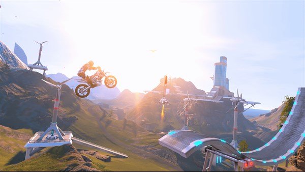 Trials Fusion: The Awesome Max Edition screenshot