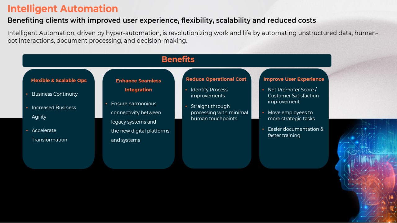 Snapshot 2 of Eviden Intelligent Automation Bot 11-Weeks Implementation