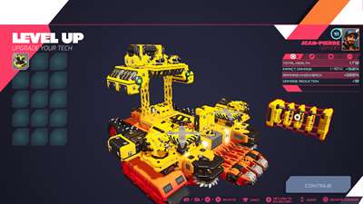 TerraTech Legion screenshot 2