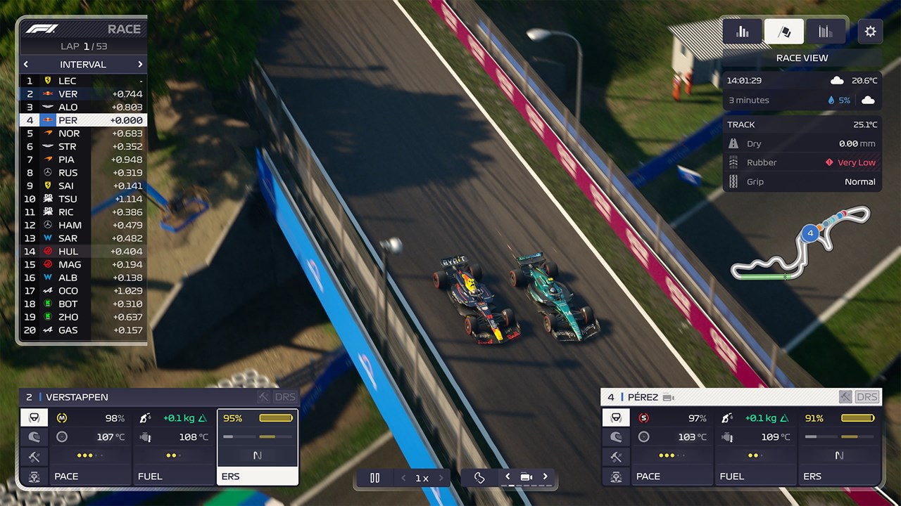 F1® Manager 2024 Deluxe Edition screenshot 2