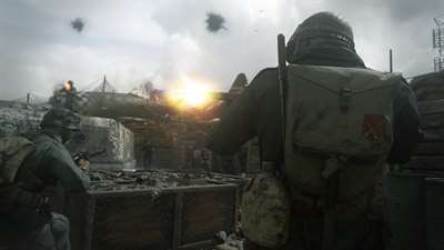 Call of Duty: WWII screenshot 4