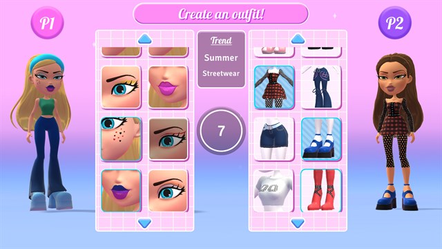 Bratz Rhythm & Style - Runway Ready screenshot 3