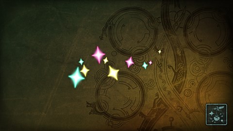 추가 치장품 '둥실둥실 반짝반짝'