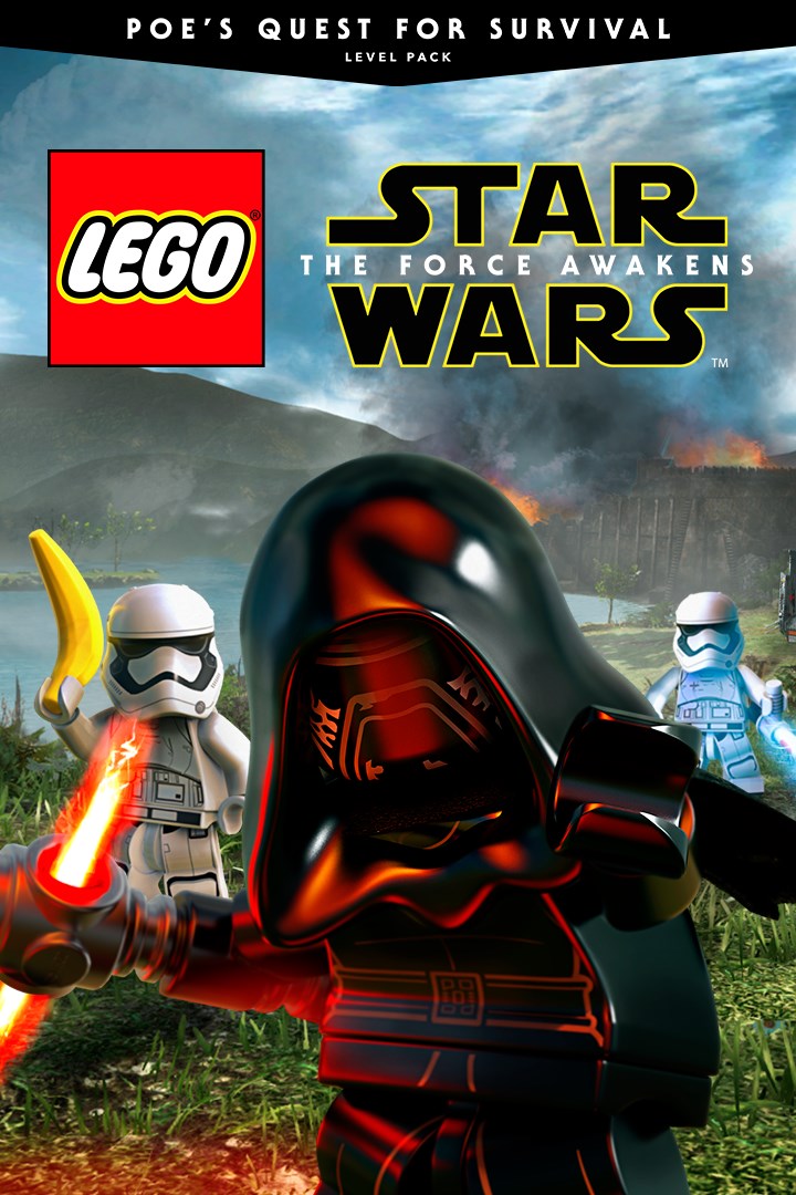 lego star wars the force awakens clone wars character pack
