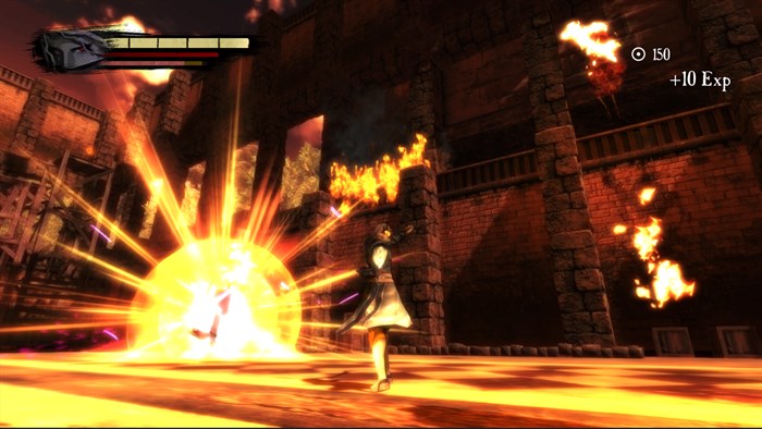 Anima: Gate of Memories - Arcane Edition — скриншот 28