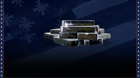 Far Cry ®5 Silver Bars - Large pack – 1