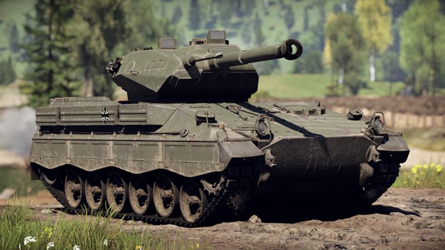 War Thunder - Marder Clovis Pack screenshot 2