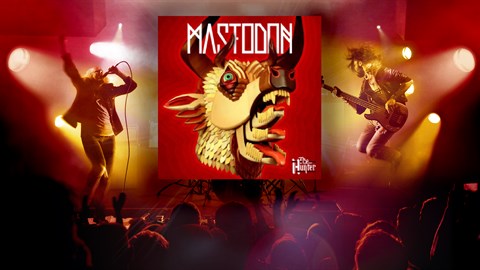 "Curl of the Burl" - Mastodon