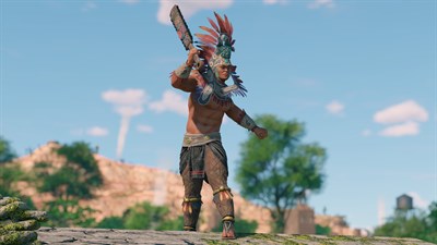 CRSED: F.O.A.D. - Набор "Век Нагваля" — скриншот 4