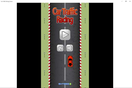 Car Traffic Racing Future screenshot 1