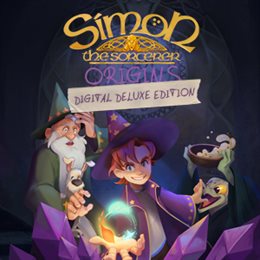 Aperçu Simon the Sorcerer: Origins - Digital Deluxe Edition
