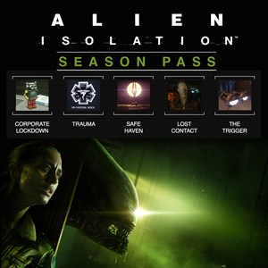 Season Pass para Alien: Isolation