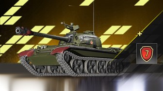 World of Tanks Modern Armor – Master of Shadows